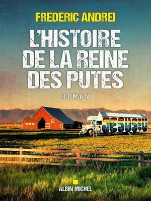 cover image of L'Histoire de la reine des putes